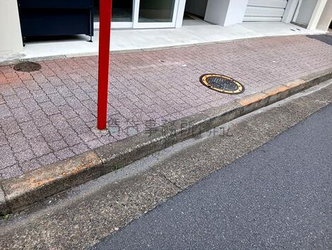 正面玄関