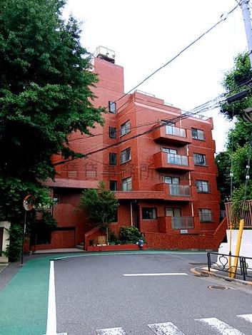 パレス後楽園の外観写真