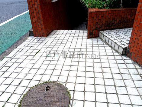 正面玄関