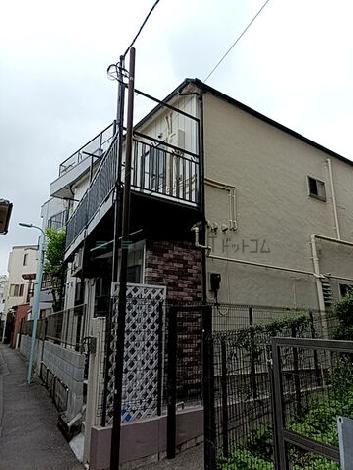 アーバン未来中目黒の外観写真