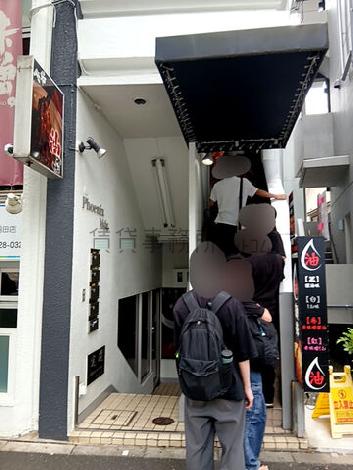 正面玄関