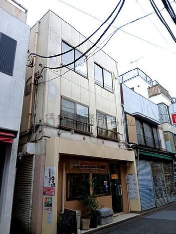 後藤ビルの外観写真