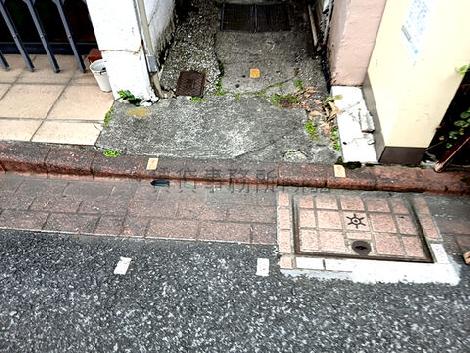 正面玄関
