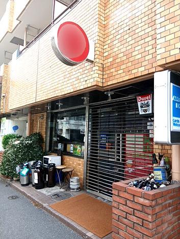 正面玄関