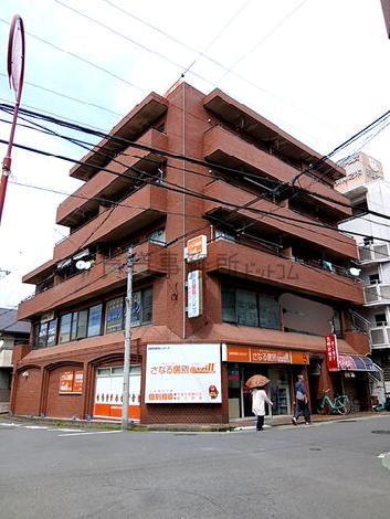 中司ビルの外観写真