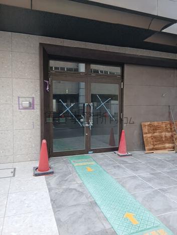 正面玄関