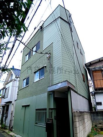 世田谷区奥沢2丁目店舗・事務所の外観写真