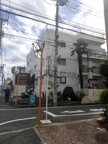 キャッスル自由が丘の外観写真