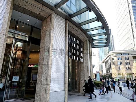 正面玄関