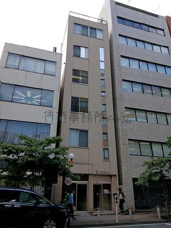 藤ノ木ビルの外観写真