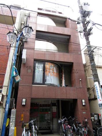 第2双葉ビルの外観写真