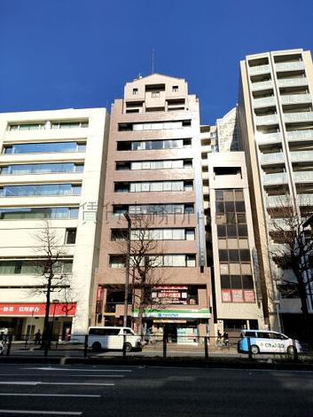 大和屋ビルの外観写真