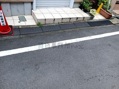 正面玄関