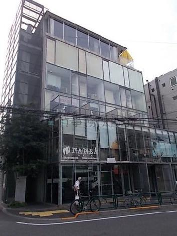クラールハイト三宿Ⅰの外観写真