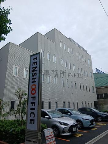 天翔オフィス新宿新大久保の外観写真