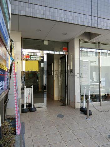 正面玄関