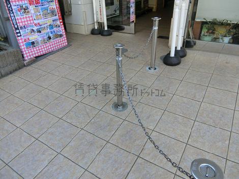 正面玄関