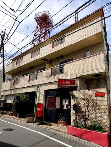 ゴールドヒルズ9の外観写真