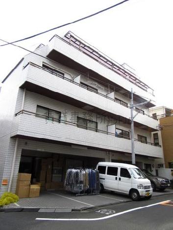 早瀬ビルの外観写真