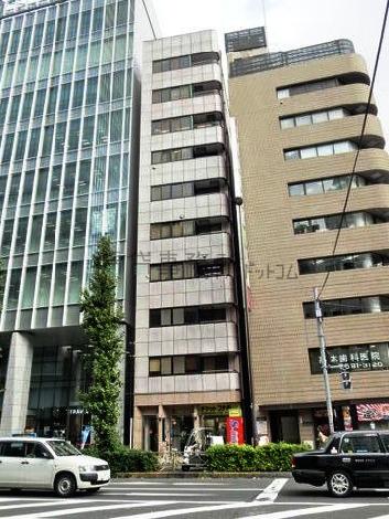 第2名和ビルの外観写真