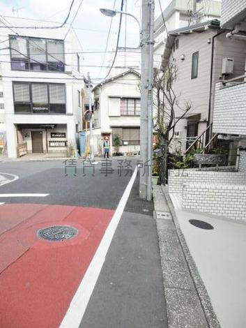 落ち着きのある地域です