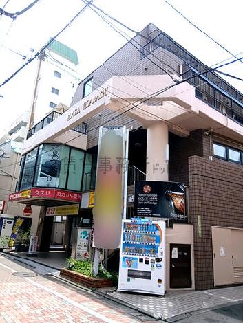 プラザ飯田橋の外観写真