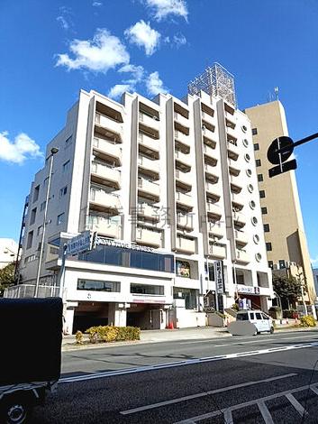 小豆沢ローズハイムの外観写真