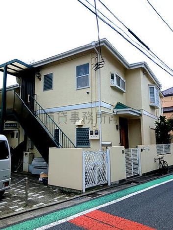 サンライズ大原の外観写真