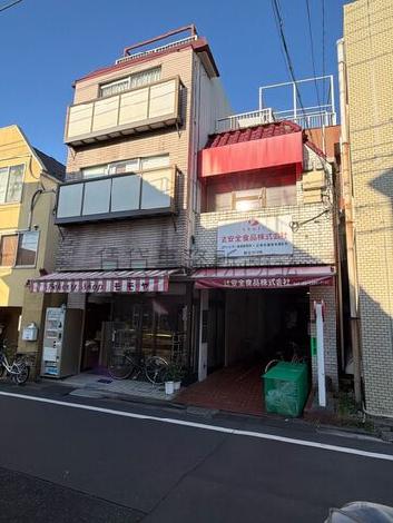 ナチュラル荻窪マンションの外観写真
