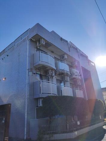 マノアール世田谷の外観写真