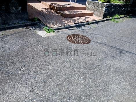 正面玄関