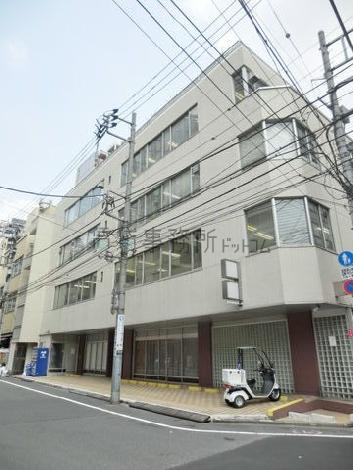 第二プレシーザビルの外観写真