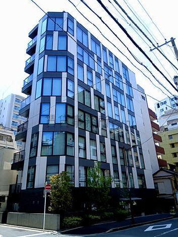 医事新報水道橋ビルの外観写真