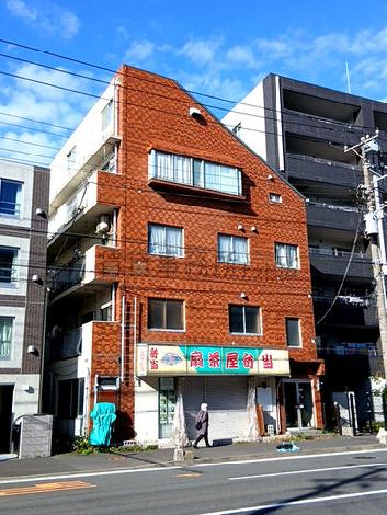 コーポシシクラの外観写真