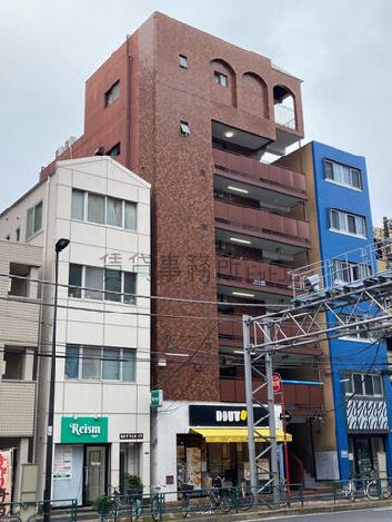 菊川タナカハイツの外観写真