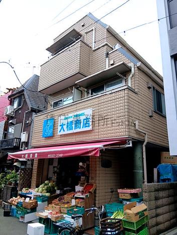 アスールの外観写真