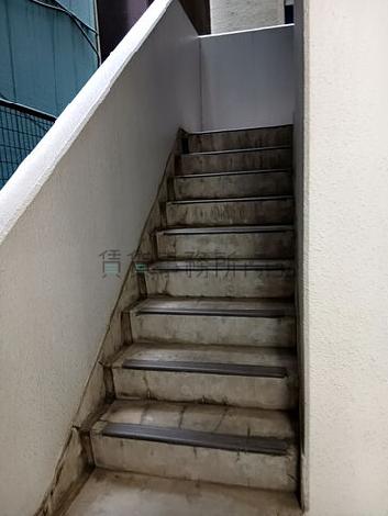 外階段