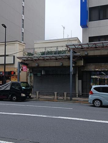 （仮称）亀戸5丁目貸店舗の外観写真
