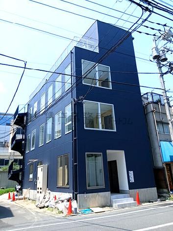 千住KRビルの外観写真