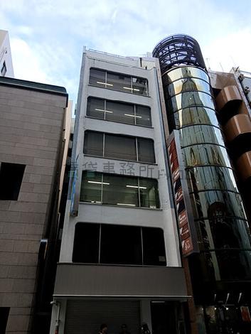 銀座サクラヤビルの外観写真