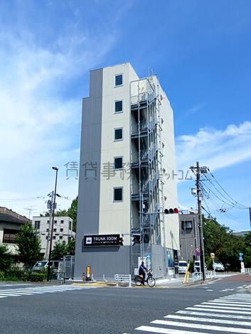 ストレージ王 亀戸トランクルームの外観写真