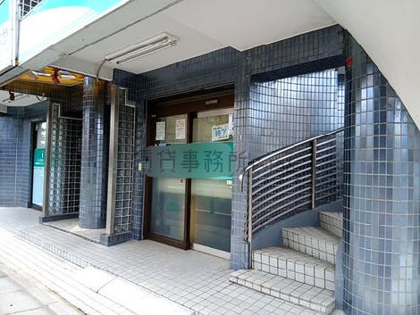 正面玄関