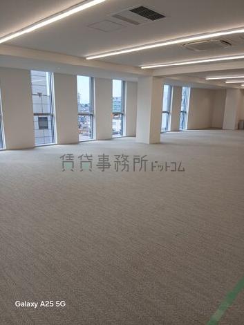 プレファス大宮の室内