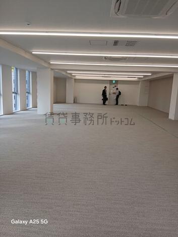 プレファス大宮の室内