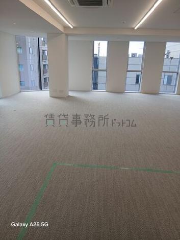 プレファス大宮の室内