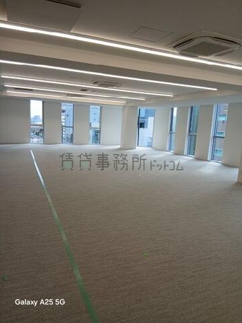 プレファス大宮の室内