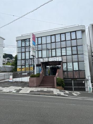 西口青橋ビルの外観写真