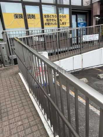 スロープもございます