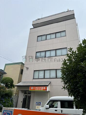 栄ビルの外観写真
