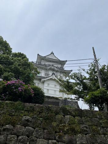 小田原城